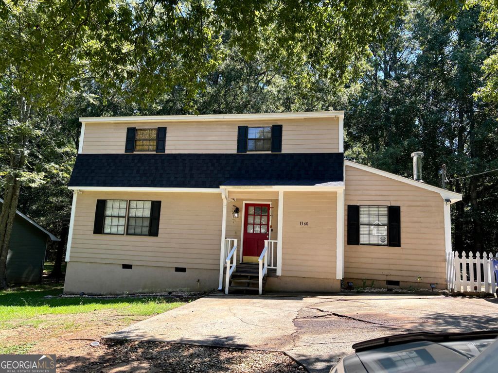 1360 Greentree Parkway, Macon, GA 31220