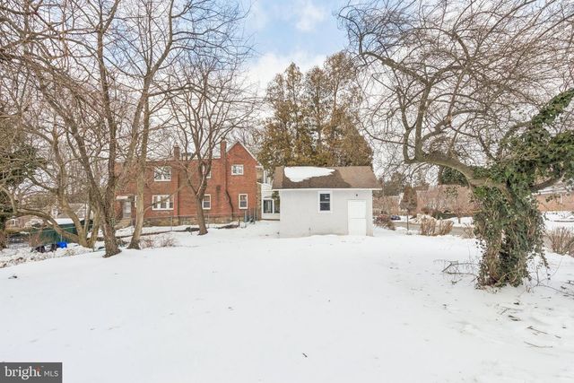 433 E GORGAS LN, Philadelphia, PA 19119