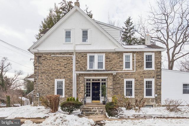 433 E GORGAS LN, Philadelphia, PA 19119