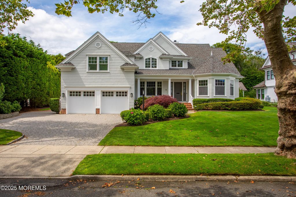 38 Vroom Avenue, Spring Lake, NJ 07762