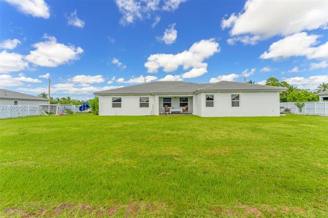 19866 SW 320th Street, Homestead, FL 33030