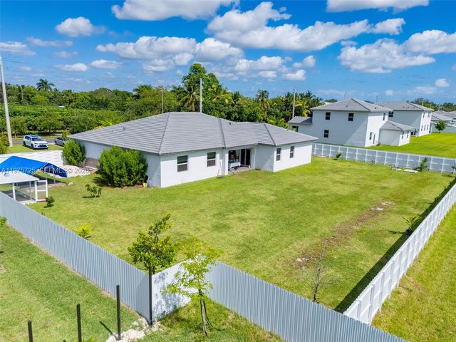 19866 SW 320th Street, Homestead, FL 33030