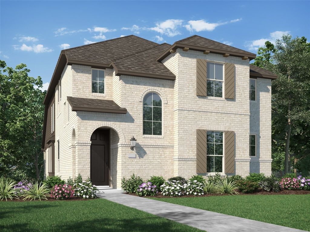 3754 Long Stem Street, Prairie Ridge, TX 76084