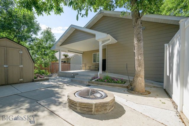 801 E 4th Street, Laurel, MT 59044