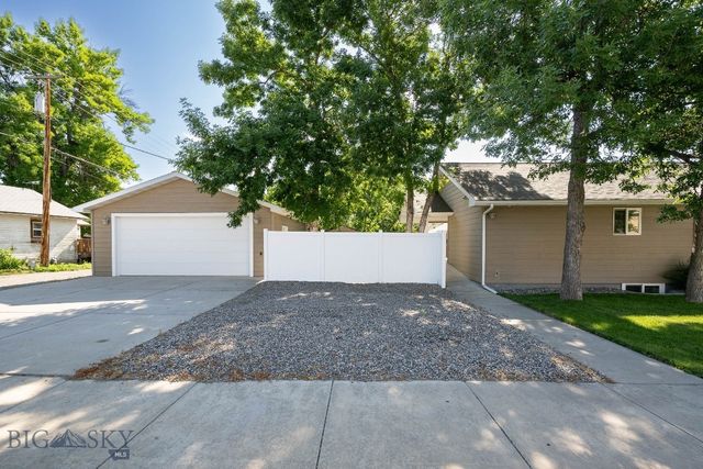 801 E 4th Street, Laurel, MT 59044