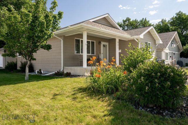 801 E 4th Street, Laurel, MT 59044