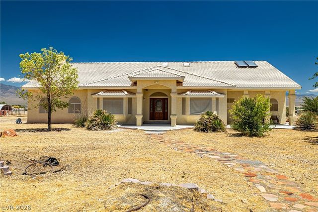 2601 Balzar Street, Pahrump, NV 89060