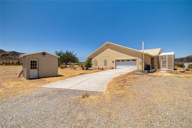 2601 Balzar Street, Pahrump, NV 89060