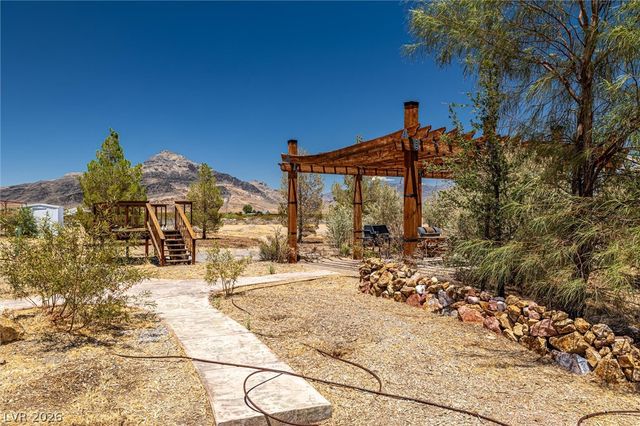 2601 Balzar Street, Pahrump, NV 89060
