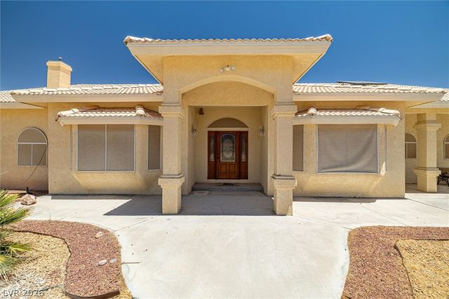 2601 Balzar Street, Pahrump, NV 89060