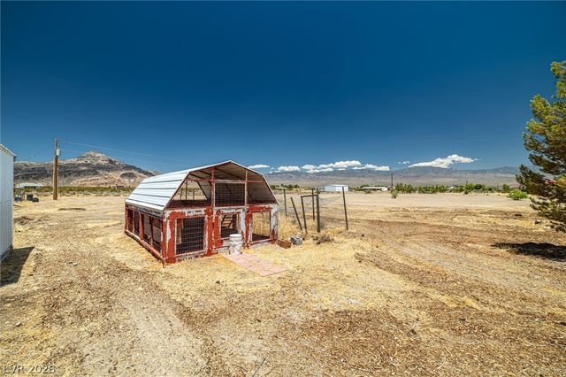 2601 Balzar Street, Pahrump, NV 89060