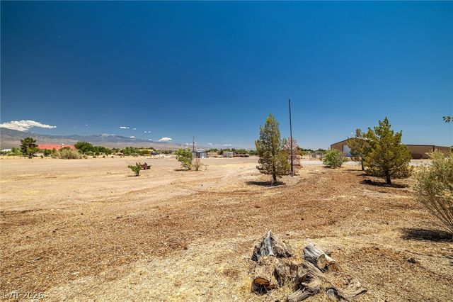 2601 Balzar Street, Pahrump, NV 89060