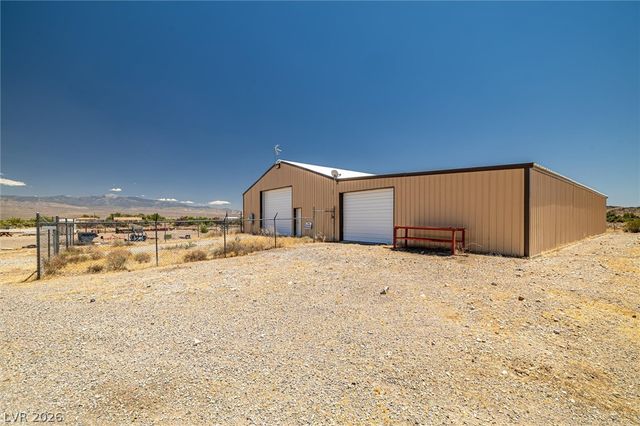 2601 Balzar Street, Pahrump, NV 89060