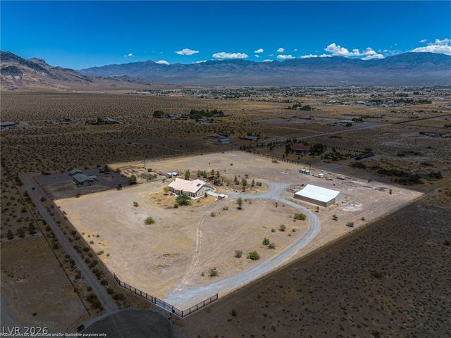 2601 Balzar Street, Pahrump, NV 89060