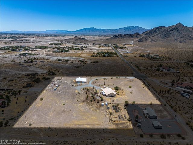 2601 Balzar Street, Pahrump, NV 89060