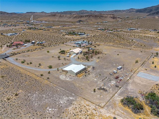 2601 Balzar Street, Pahrump, NV 89060