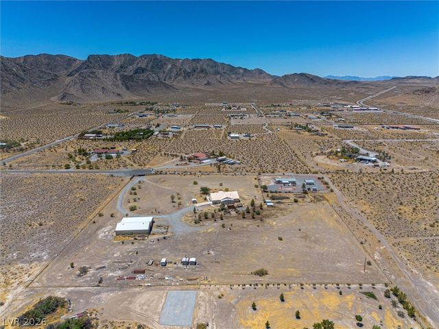 2601 Balzar Street, Pahrump, NV 89060