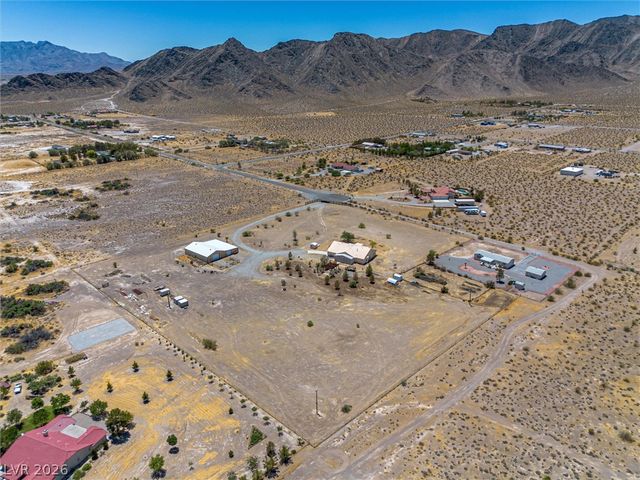 2601 Balzar Street, Pahrump, NV 89060