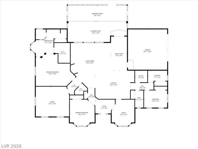 2601 Balzar Street, Pahrump, NV 89060
