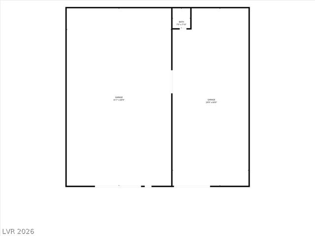 2601 Balzar Street, Pahrump, NV 89060