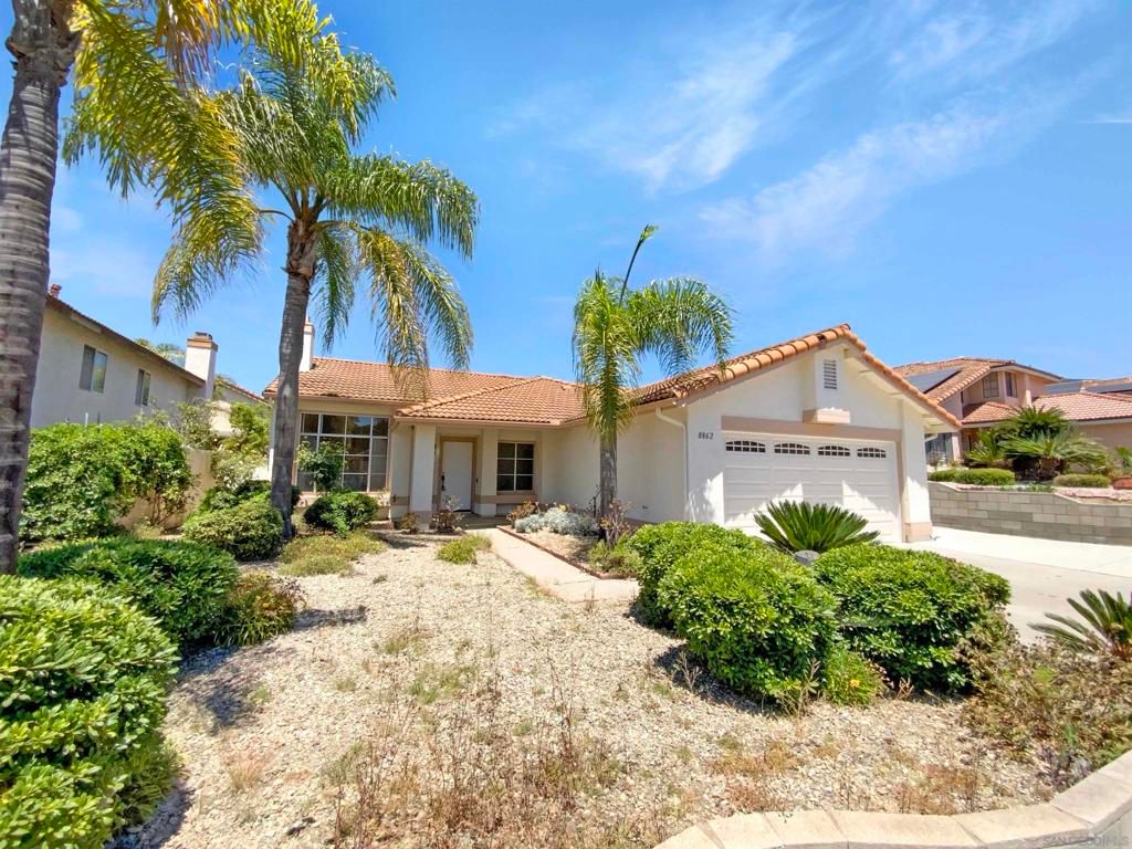 Image 1 of property listing at 8862 La Cartera St, San Diego, CA 92129