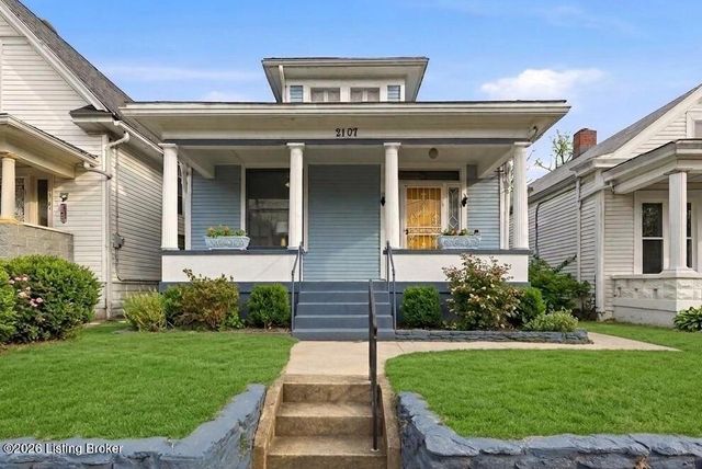 2107 Grand Ave, Louisville, KY 40210