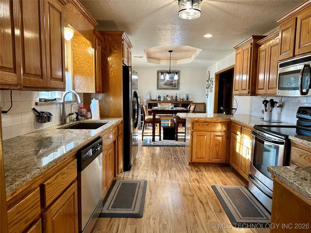 2332 Sioux, Sulphur, OK 73086