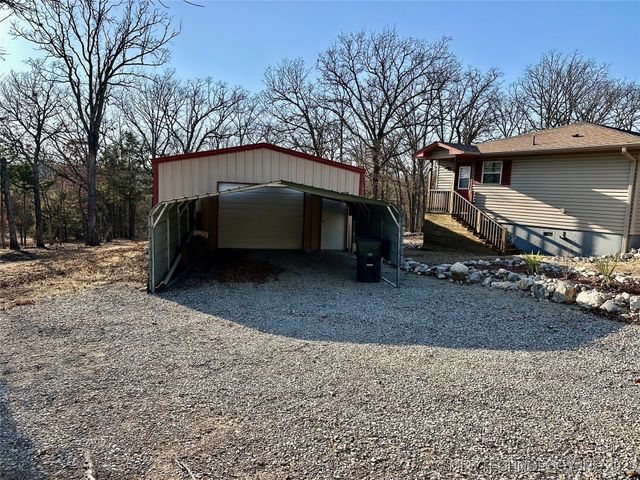 2332 Sioux, Sulphur, OK 73086