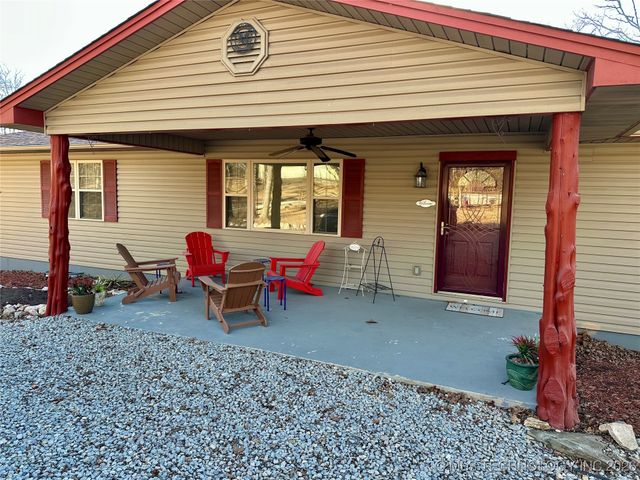 2332 Sioux, Sulphur, OK 73086