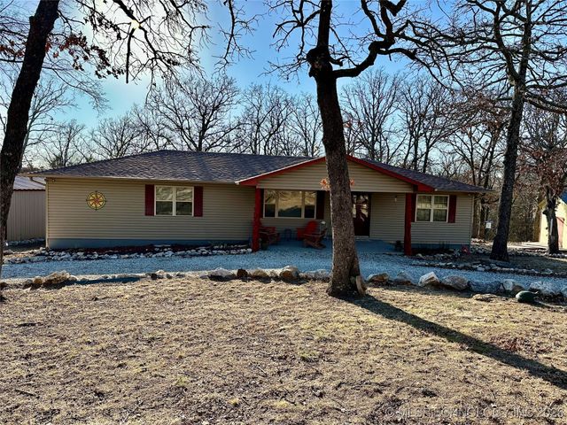 2332 Sioux, Sulphur, OK 73086