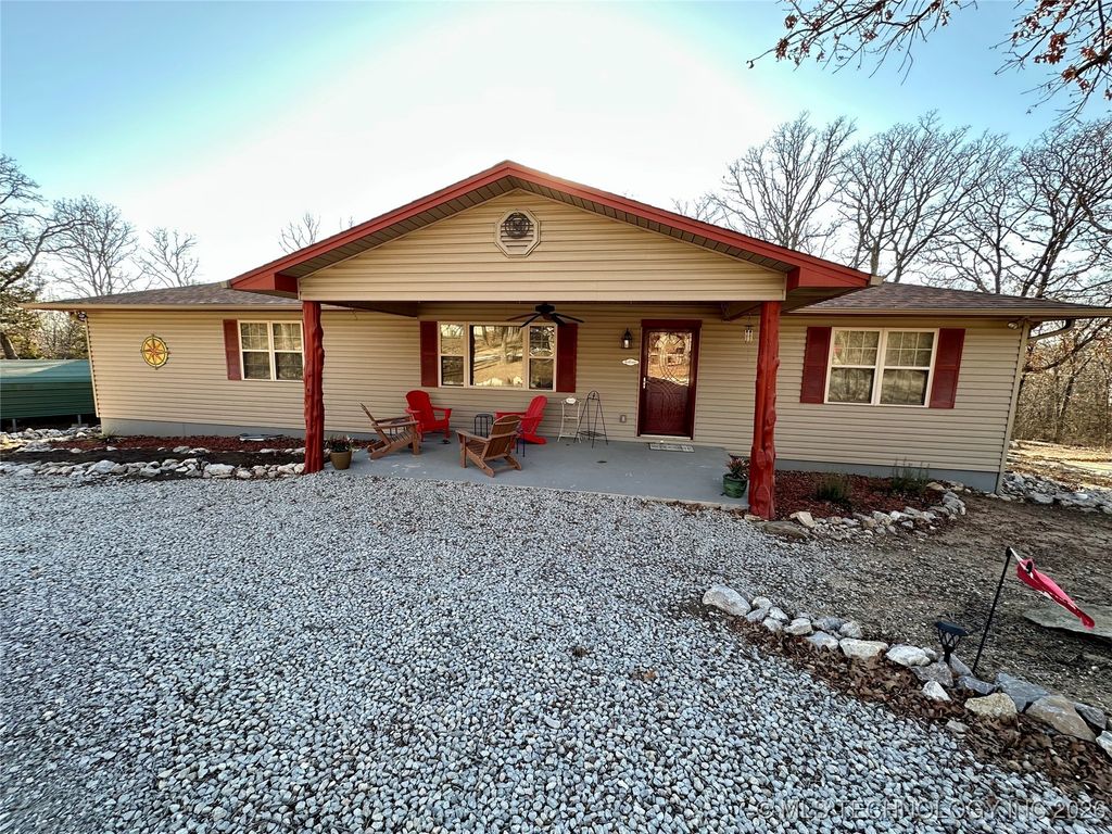 2332 Sioux, Sulphur, OK 73086