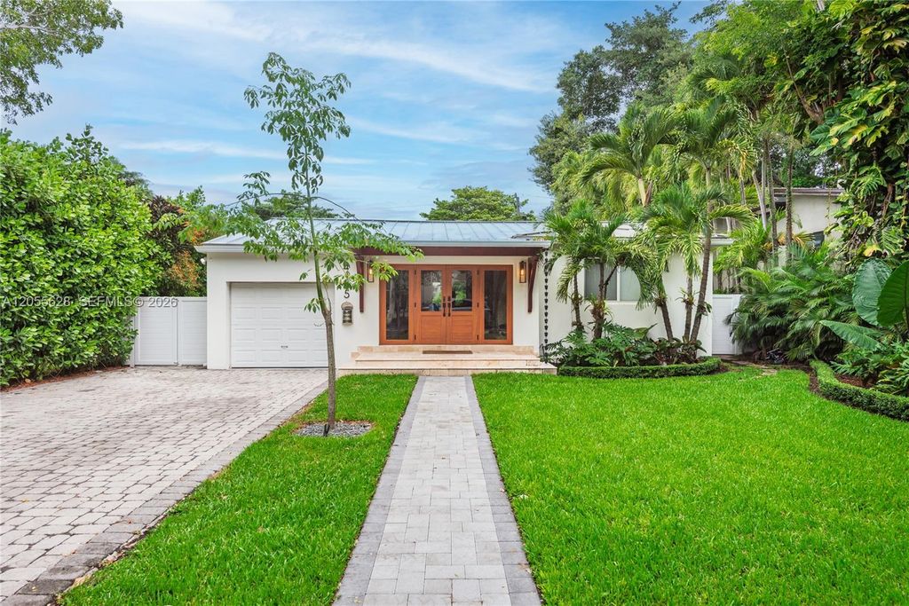 4155 Pamona Avenue, Miami, FL 33133