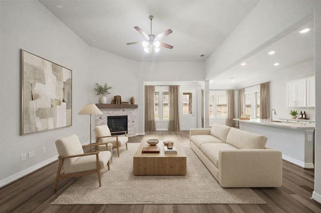 27130 Spanish Wind Court, Magnolia, TX 77354