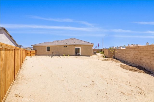 3326 Sonya Avenue, Rosamond, CA 93560