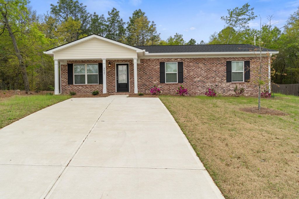 3037 Hummingbird Lane, Augusta, GA 30906