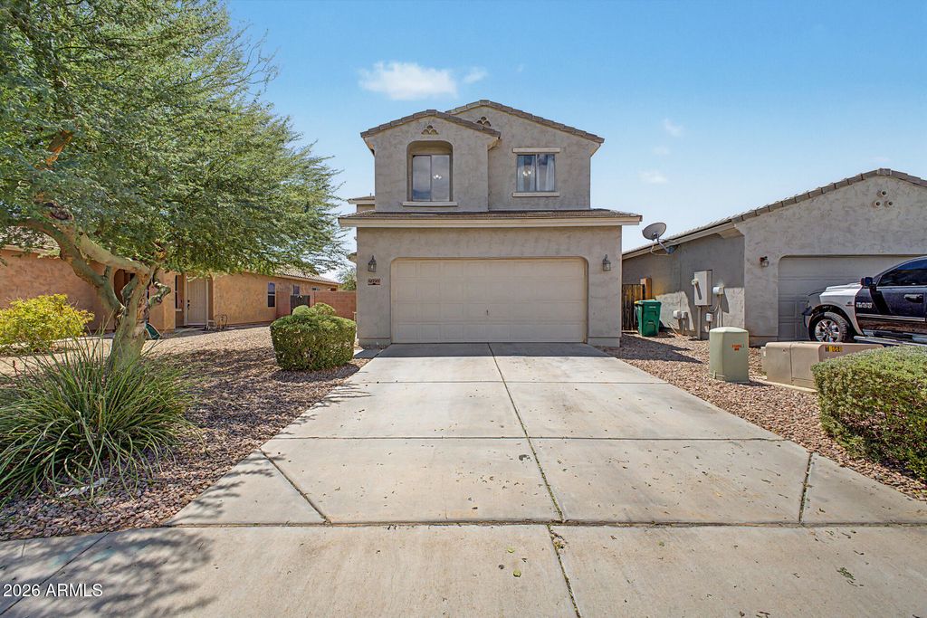 41285 W PARKHILL Drive, Maricopa, AZ 85138 — exterior