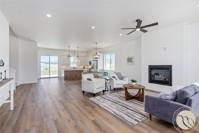 2647 Palmer Lane, Billings, MT 59105