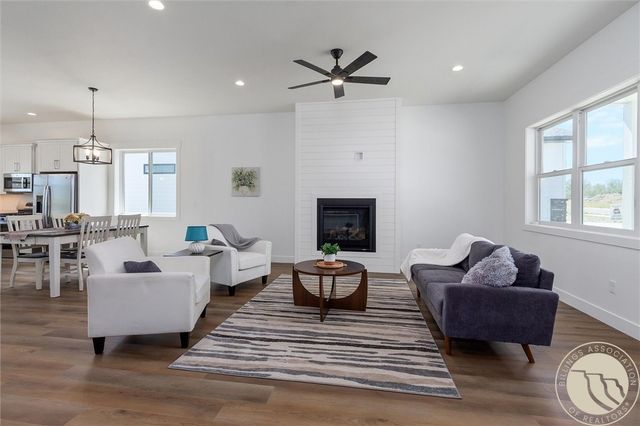 2647 Palmer Lane, Billings, MT 59105