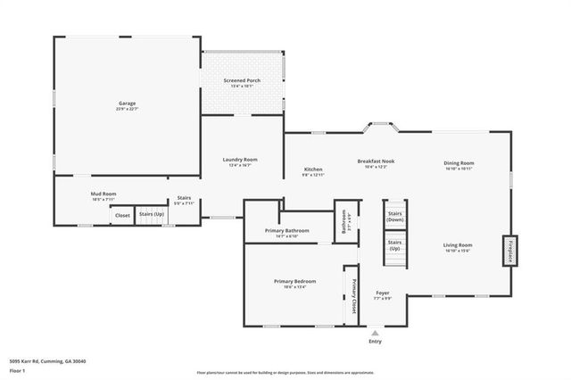 5095 Karr Road, Cumming, GA 30040