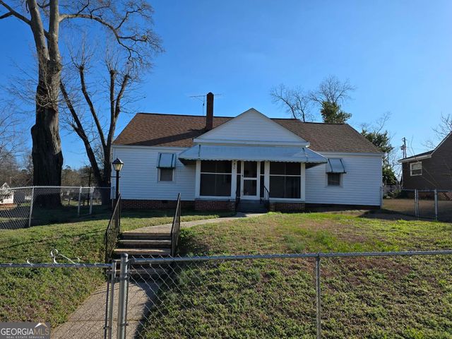 600 Fourth Avenue, Thomaston, GA 30286