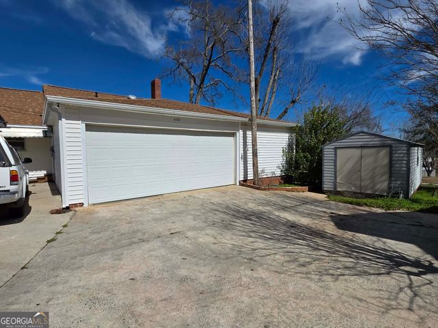 600 Fourth Avenue, Thomaston, GA 30286