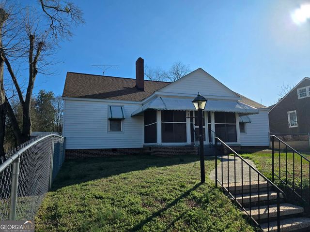 600 Fourth Avenue, Thomaston, GA 30286