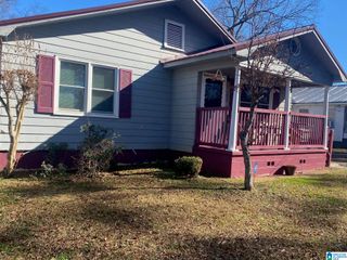 106 PATTON STREET, Talladega, AL 35160