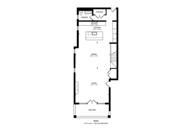 1340 W WALTON Street 1W, Chicago, IL 60642