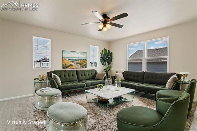 6427 Marilee Way, Colorado Springs, CO 80911