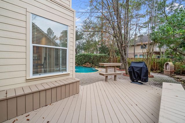 14 Redland Place, The Woodlands, TX 77382