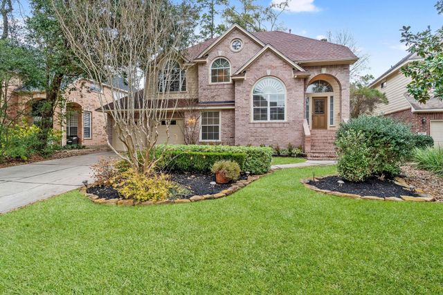 14 Redland Place, The Woodlands, TX 77382