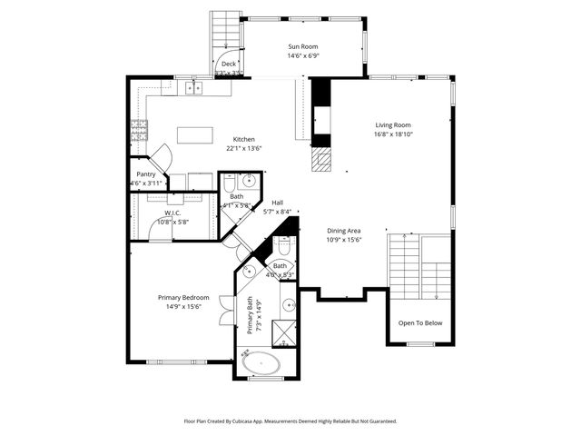 14 Redland Place, The Woodlands, TX 77382