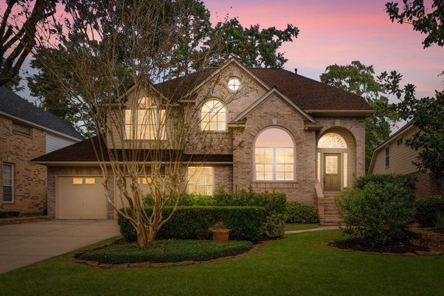 14 Redland Place, The Woodlands, TX 77382
