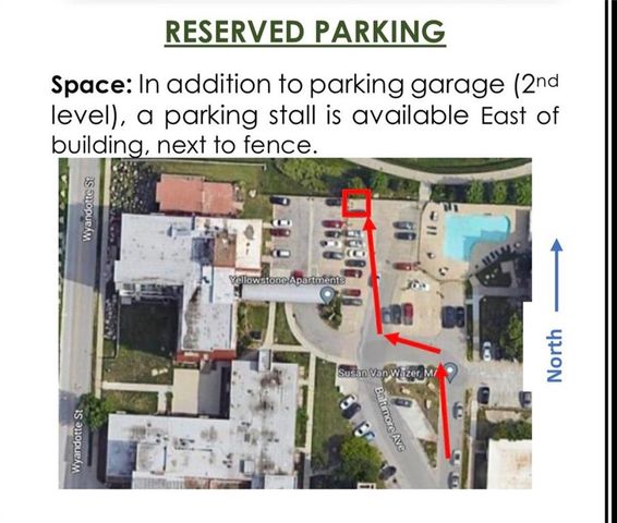 2940 Baltimore Avenue 1204, Kansas City, MO 64108